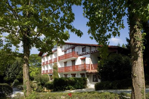 Hôtel Argi Eder - Hotel - Aïnhoa