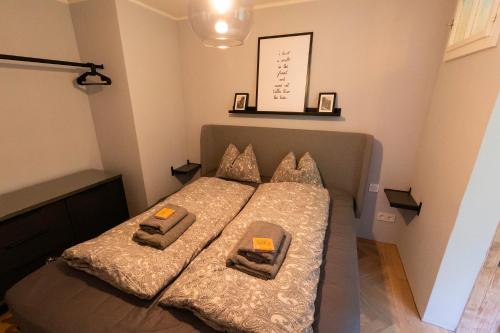 Apartment in historischer Villa mit Parkplatz