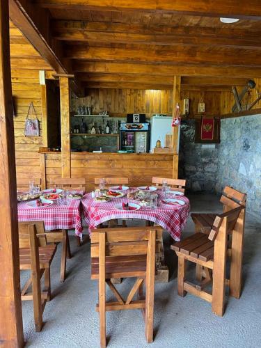 Etno selo ZURIC in Mojkovac