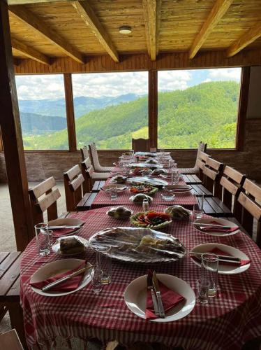Etno selo ZURIC in Mojkovac