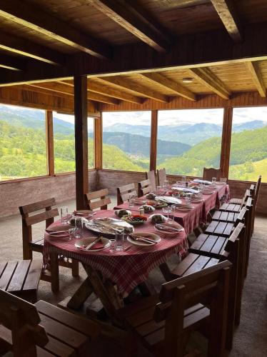 Etno selo ZURIC in Mojkovac