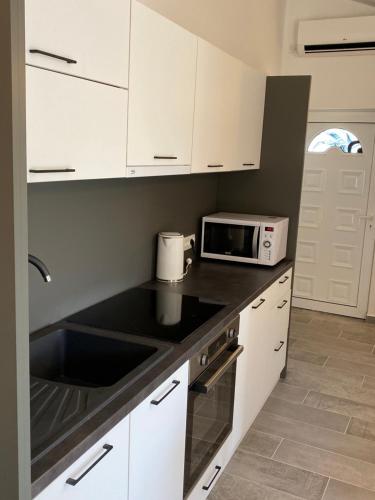 Dapur, Villa Lime in Petrovac