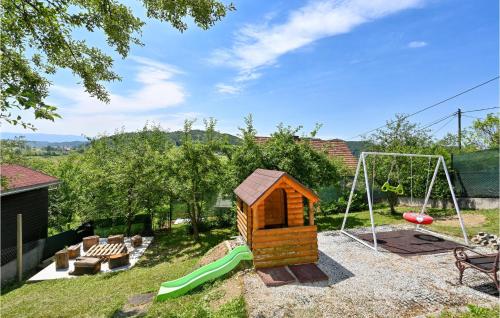 Cozy Home In Tuheljske Toplice With Kitchen