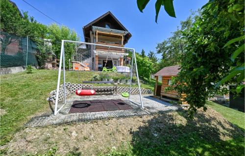 Cozy Home In Tuheljske Toplice With Kitchen