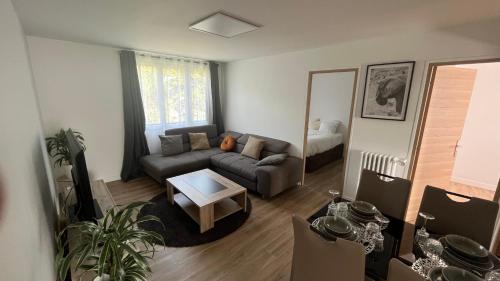 Appartement spacieux - Location saisonnière - Clichy-sous-Bois