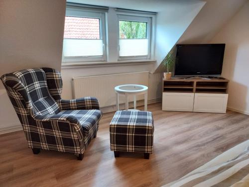 Létesítmények, Apartment 1 Unter den Eichen in Bad Bevensen