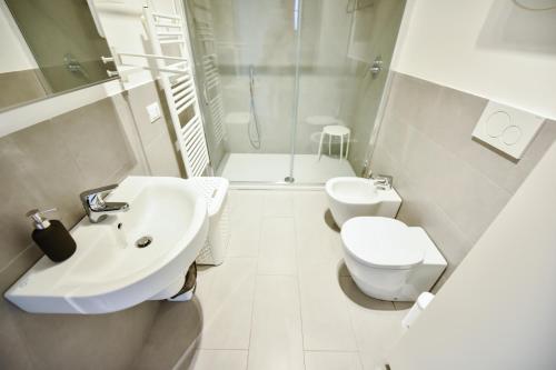 Top Living Apartments - Appartamenti Saluzzo, Turín (fotografie 8)