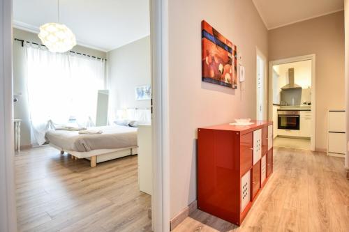 Top Living Apartments - Appartamenti Saluzzo, Turín (fotografie 10)