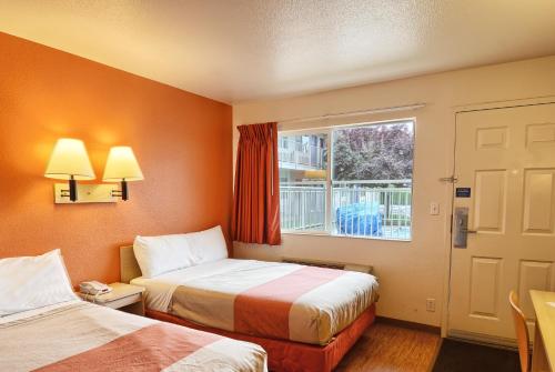 Motel 6-Coeur D'Alene, ID