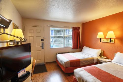 Motel 6-Coeur D'Alene, ID