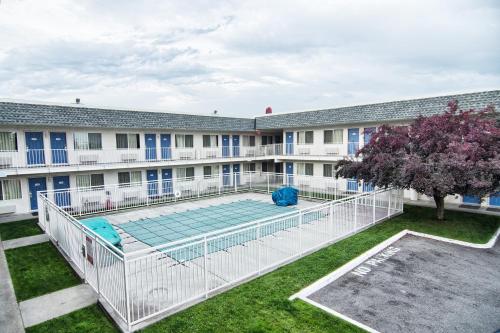 Motel 6-Coeur D'Alene, ID