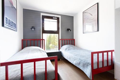 Szumiwoda Apartamenty Kuźnica