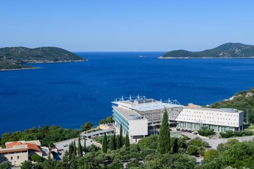 ทัศนียภาพภายนอกโรงแรม, Apartment MARIO - veliki stan za odmor - terasa- vrt - bazen - pogled more, izoliran in ออราซัซ