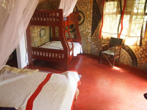 Songota Falls Lodge Room Type - Deluxe Twin Room