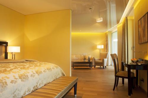 1 king bed