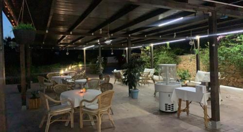 Hotel Restaurant Baladrar - 편의 시설/서비스