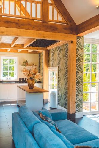 Buitenliefde, romantisch verblijf voor 2 personen in Vennewater