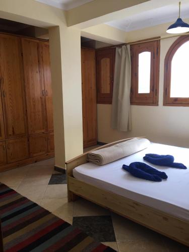 Dahab Home bed&breakfast Room Type - Family Suite
