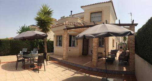 Casa El Raso gîte à louer Urbanización El Raso
