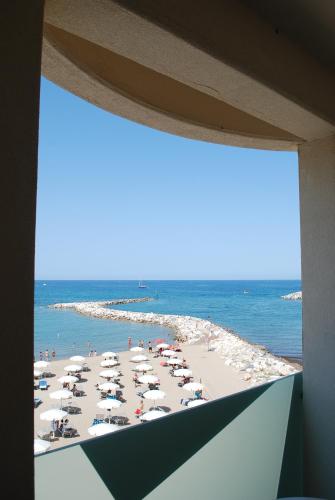 Hotel Stella Marina in San Vincenzo