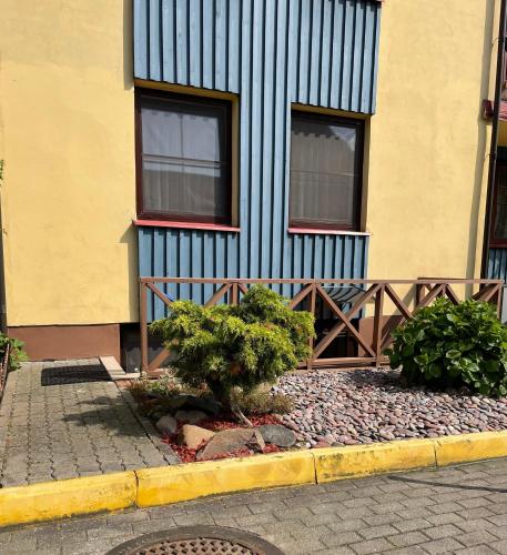 Apartamentai Viktorija