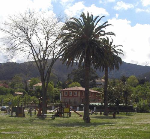 Hotel Rural Las Palmeras Muskiz