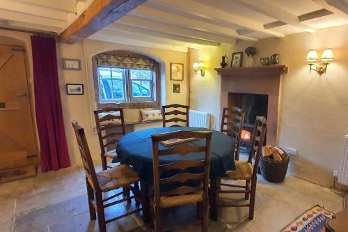 Candle House, Winster, in the Peak District