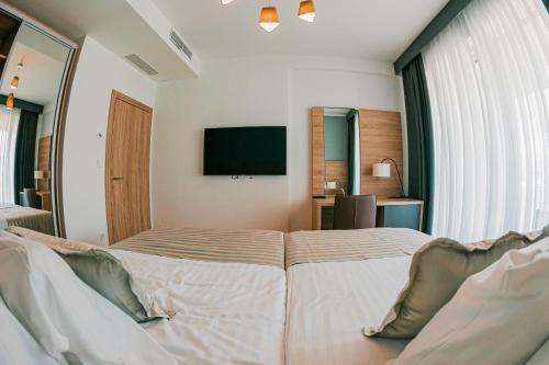 Doppelzimmer, deluxe, meerblick, balkon