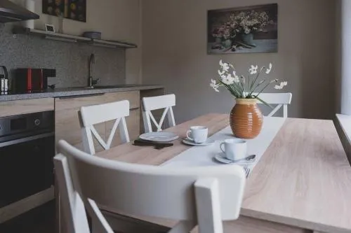 Moderne Wohnung im Herzen der Natur - Ingo's Dream in Bäbelin, Deutschland