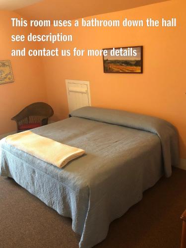 1 king bed
