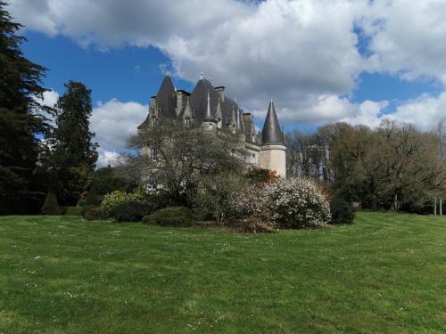 B&B Plémet - Château de Launay Guen - Bed and Breakfast Plémet