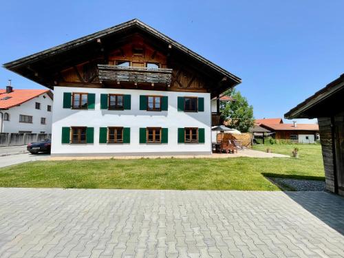 Bergien, Halblech (foto 3)
