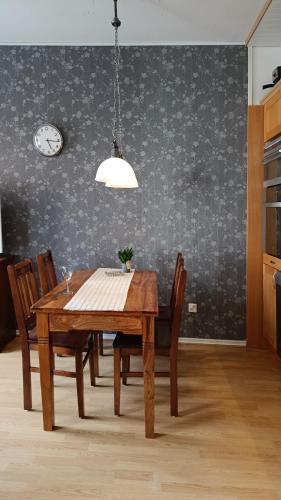 Facilities, Apartment City Linna in Pori