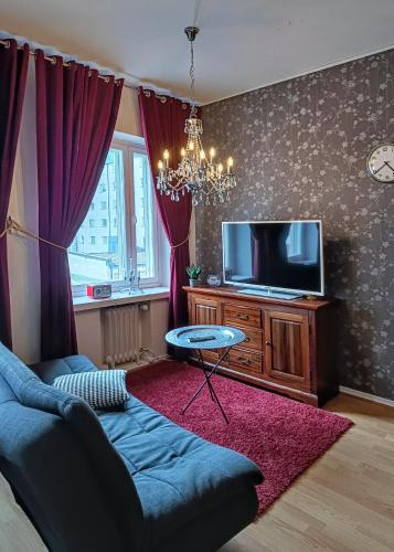 Apartment City Linna in Pori