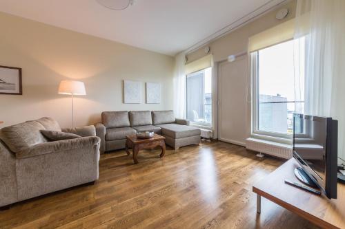 Solar Apartments - Foorum Centre - image 11