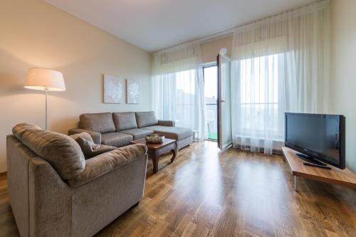 Solar Apartments - Foorum Centre - image 3