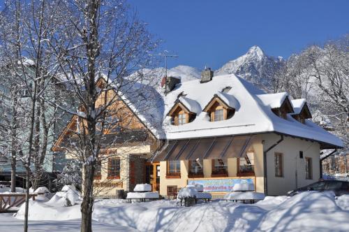 Penzion Slnecny Dom - Vysoke Tatry - Tatranska Lomnica.