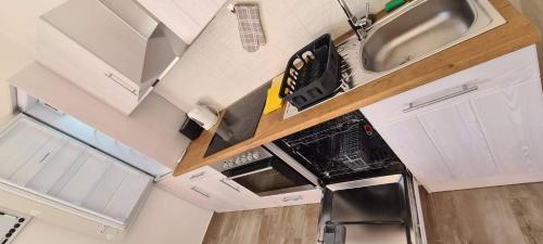 virtuve, Apartment MAIO in Viskovo