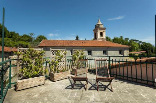 La Dimora del Borgo Antico - Holiday House in Tuscany Lunigiana near 5 Terre, WiFi, Panoramic Terrace - Fivizzano