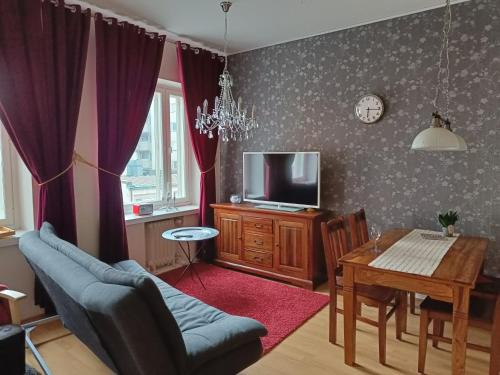 Apartment City Linna in Pori