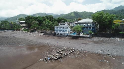 Oceanis Hotel Mutsamudu