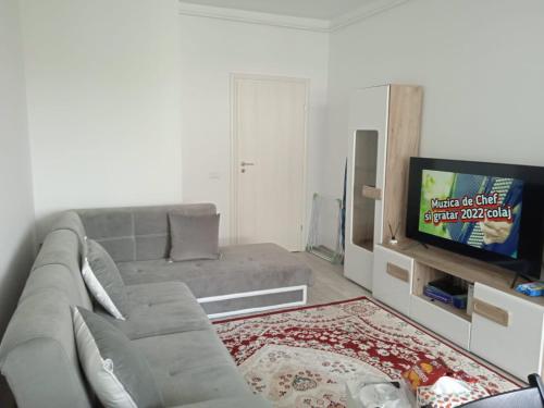 Deluxe 2 bedroom apartment with balcony and private parking 2