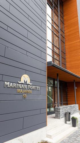 Seadmed, Marina Chalets Studios by Hiekka Booking - sisältää liinavaatteet ja loppusiivouksen (Marina Chalets Studios by Hiekka Booking - sisaltaa liinavaatteet ja loppusiivouksen) in Kalajoki