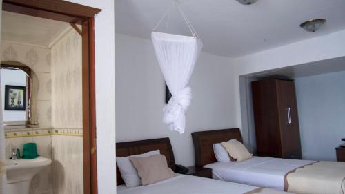Oceanis Hotel in Mutsamudu