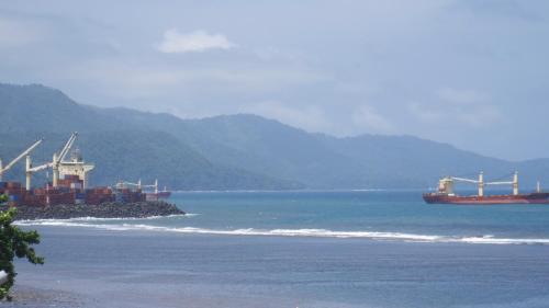 Oceanis Hotel in Mutsamudu