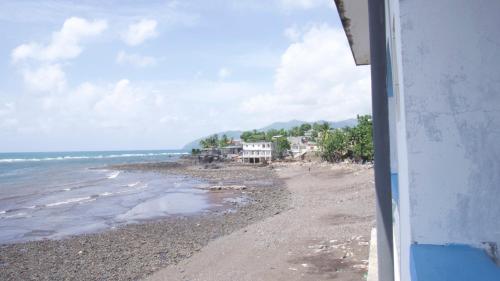 Oceanis Hotel in Mutsamudu