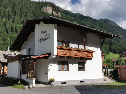 Haus Martha Kaunertal