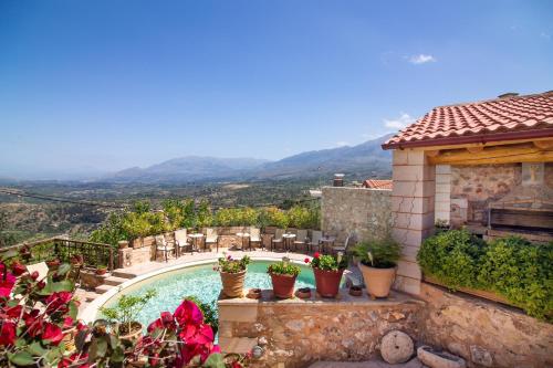 Facilities, Samonas - Blue villa Mantzourana in Keramies