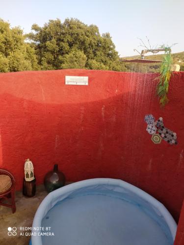 Casa La Colina Mandarina I in Laroya