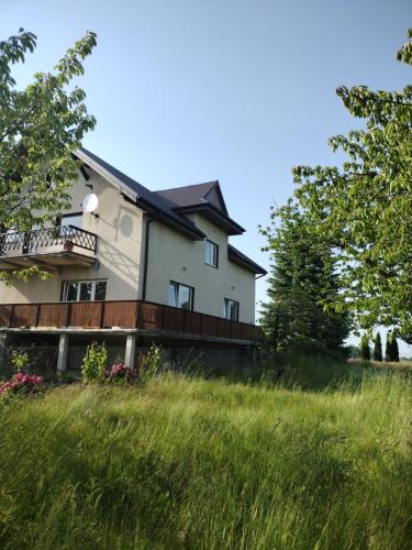 Siedlisko Jelonki in Žilmala